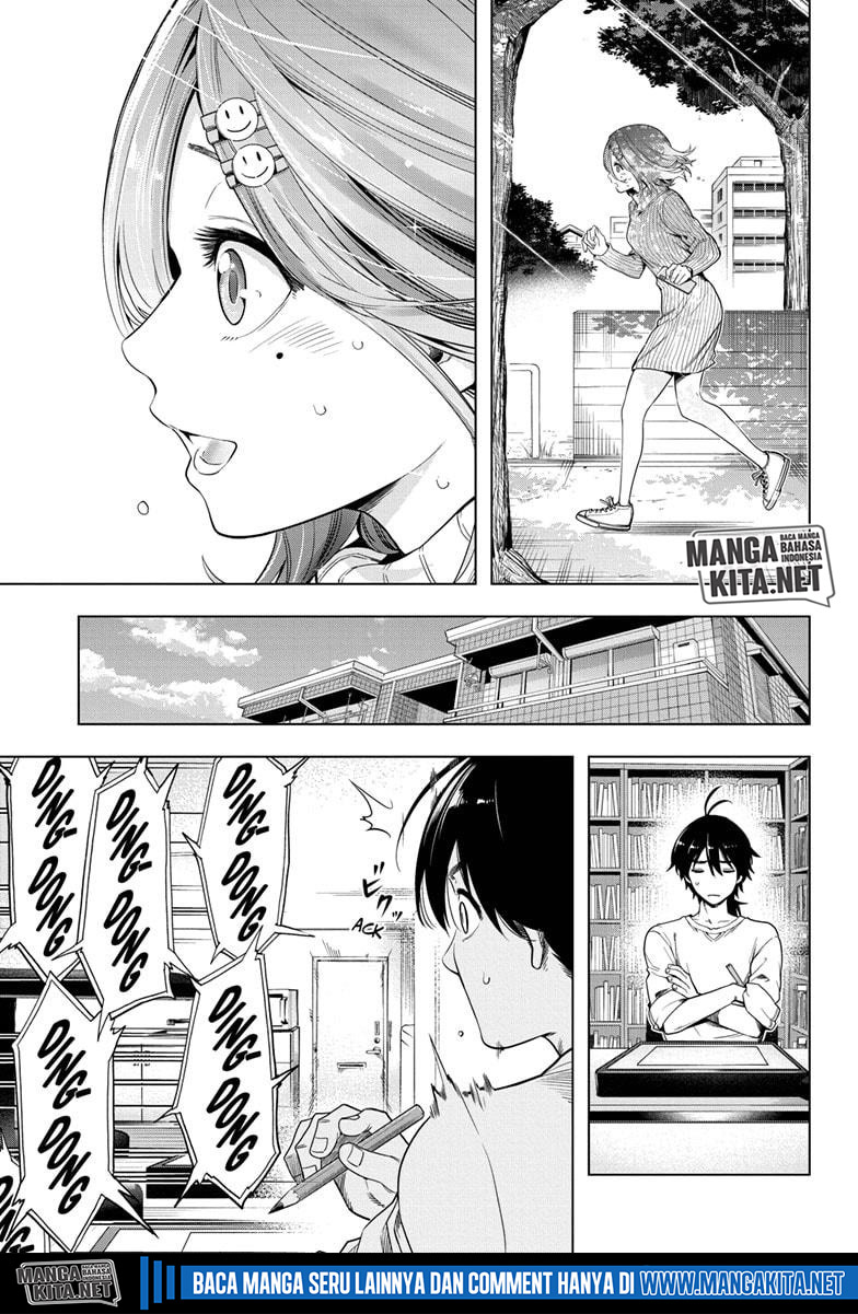 Time Paradox Ghostwriter chapter 14 halaman 10